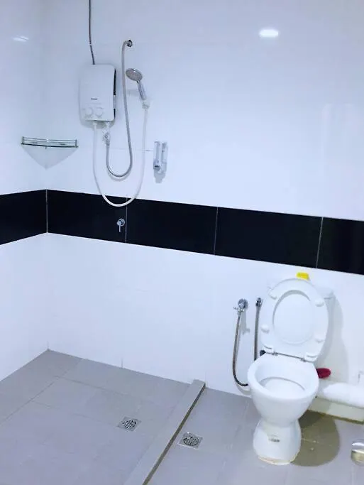 公寓 Lovely Seaview Penang Homestay @ Mansion One Gurney Pulau Pinang 乔治敦