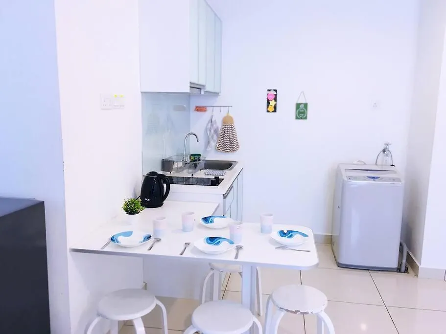 Lovely Seaview Penang Homestay @ Mansion One Gurney Pulau Pinang 乔治敦 公寓